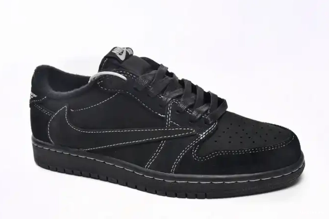 Reps TB Scott Phantom Travis x Black Jordan Air OG DM7866-001 Low 1 0509